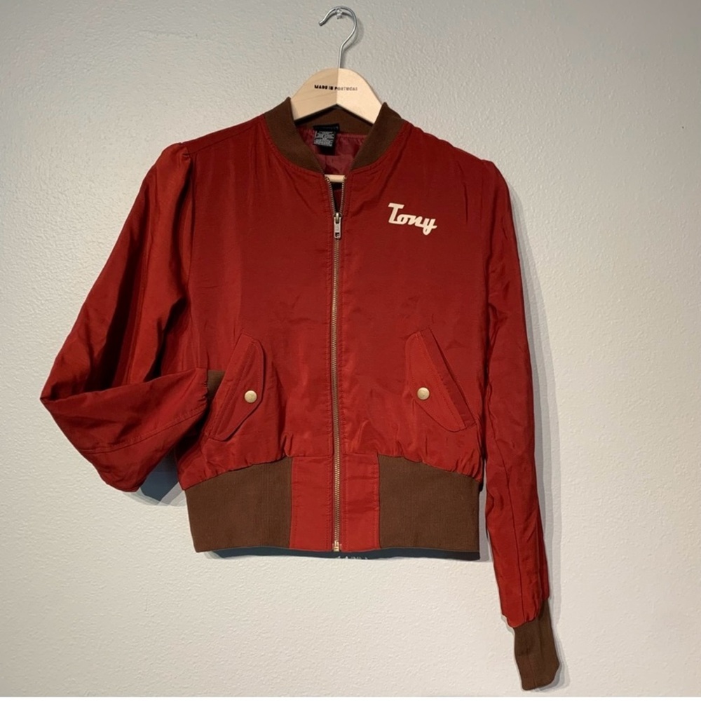 MARVEL Her Universe: Limited Edition Stark Industries Bomber Jacket